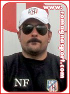 Nicola Falconi / Allenatore Atl. Lugo Calcio